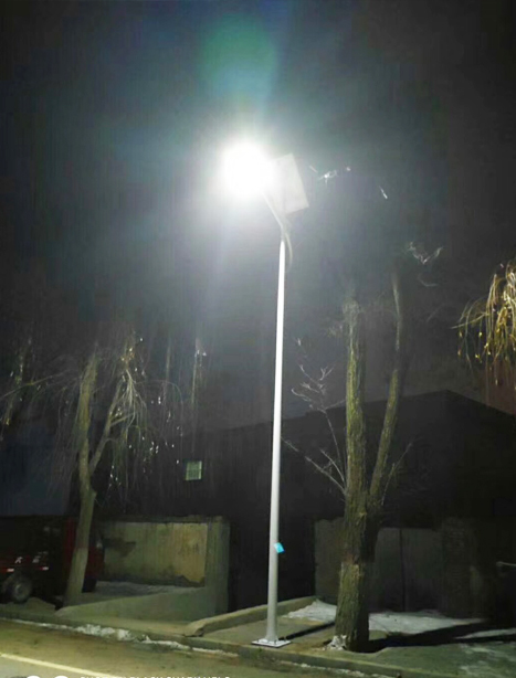 积石山县双河太阳能路灯项目