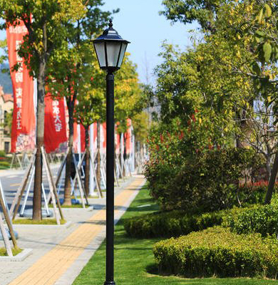 双河庭院灯