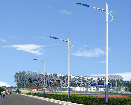 双河LED路灯