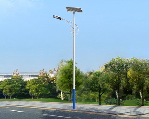 双河太阳能路灯