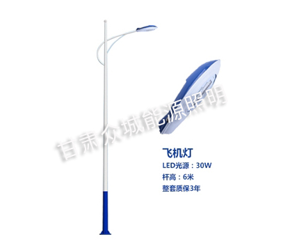 双河爆款市电路灯