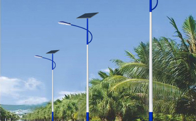 双河兰州太阳能路灯安装施工流程详解_厂家专业指导