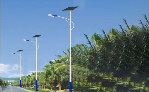 双河快速解决兰州太阳能路灯不亮问题：全面检修指南