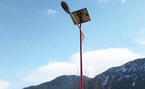 双河如何选择高质量的太阳能路灯材料：全方位指南