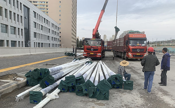 双河太阳能路灯在严寒地区的应用与耐寒配置