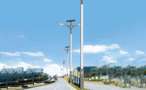 2025年双河太阳能路灯安装标准及补贴申领指南