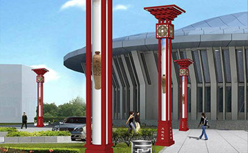 双河庭院景观灯防水等级选择指南