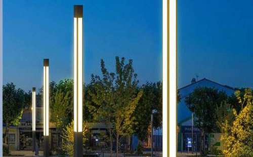 双河景观灯选购与安装全攻略：户外照明避坑指南