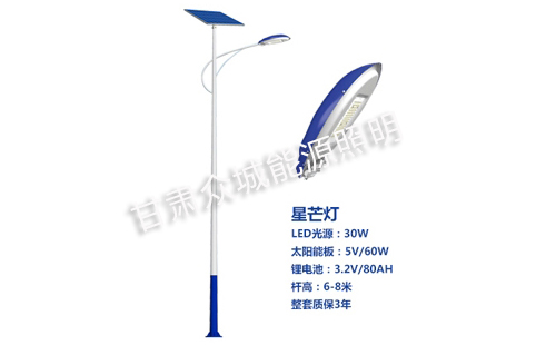 七夕夜，当双河太阳能路灯点亮归途的星河