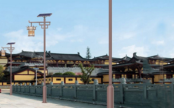 双河太阳能路灯不亮故障排查与修复