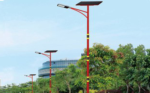 景区夜游新宠：双河民族特色路灯选型与布灯技巧