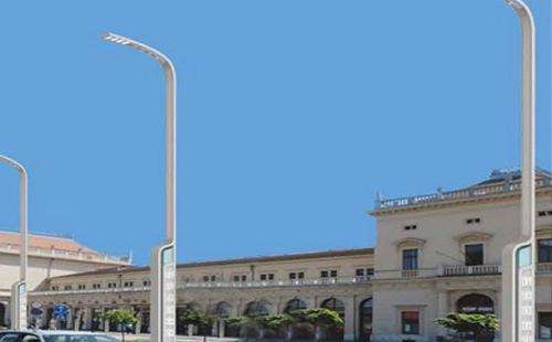 节能率提升：双河LED路灯选透镜方案实战指南