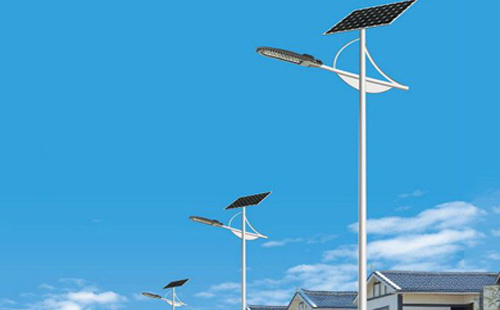 双河太阳能路灯安装调试与维护全指南