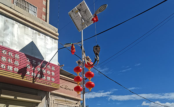 双河智慧路灯如何实现城市节能管理