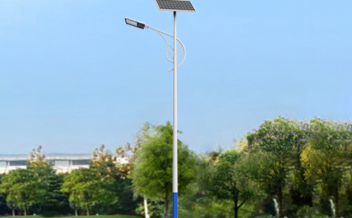 双河太阳能路灯验收必看五大标准