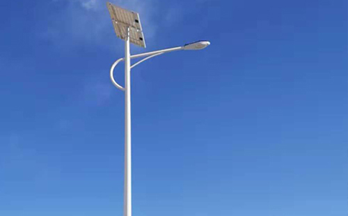 均匀度0.4与0.6差距多大？双河太阳能路灯配光指南