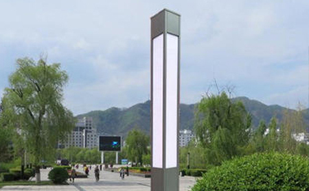 公园安装太阳能双河景观灯怎样布光更亮