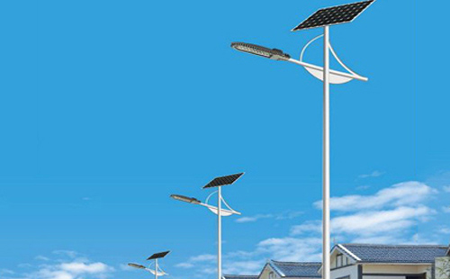 双河太阳能路灯安装步骤与接线要点解析