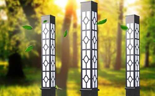 太阳能双河景观灯选型要点及本地化供应能力分析