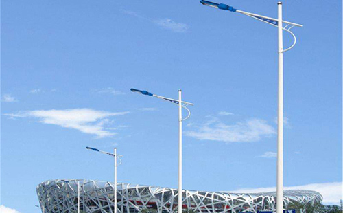 双河LED路灯怎么选？众城照明解析高效节能新趋势