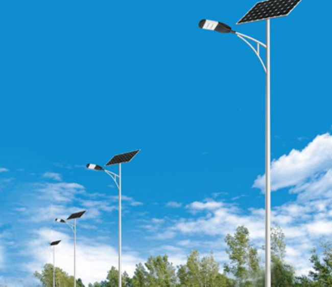 双河太阳能路灯维护时，这些细节别忽略！